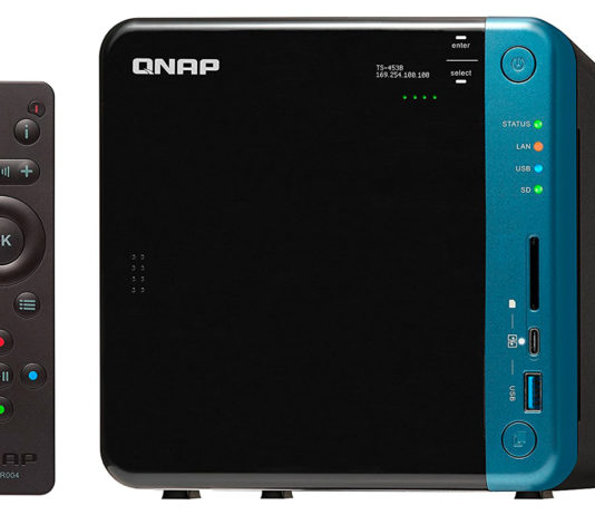 QNAP TS-453B, recensione del super NAS medio formato