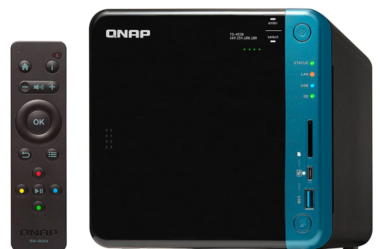 QNAP TS-453B, recensione del super NAS medio formato