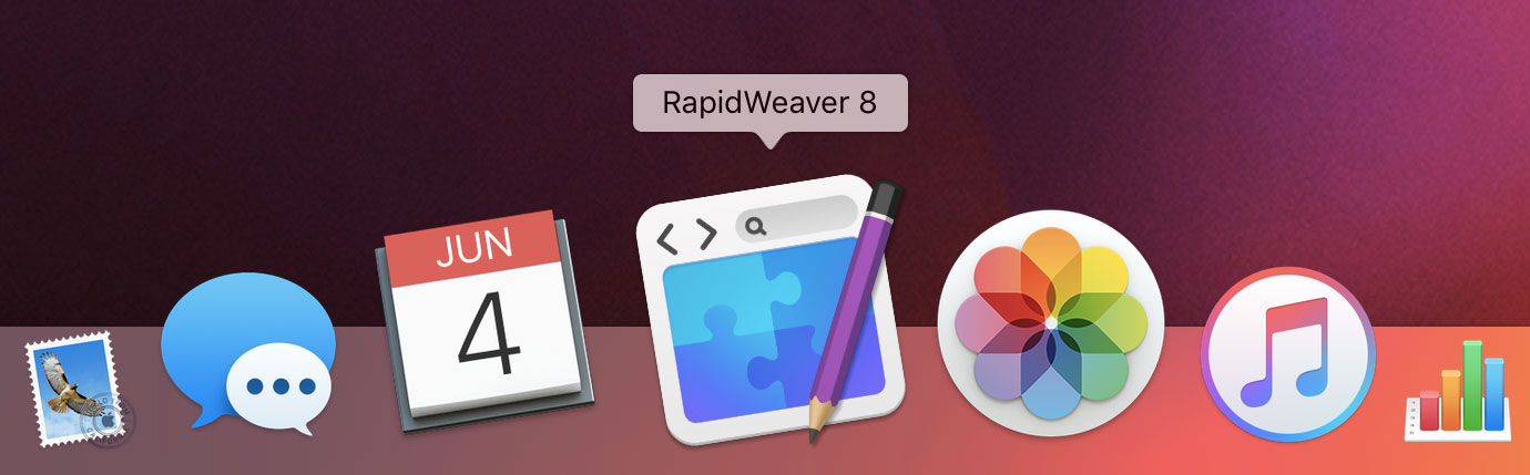 RapidWeaver