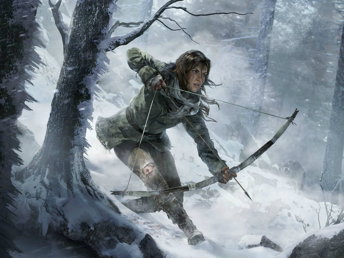 Da Rise of the Tomb Raider Feral supporterà le GPU esterne per Mac