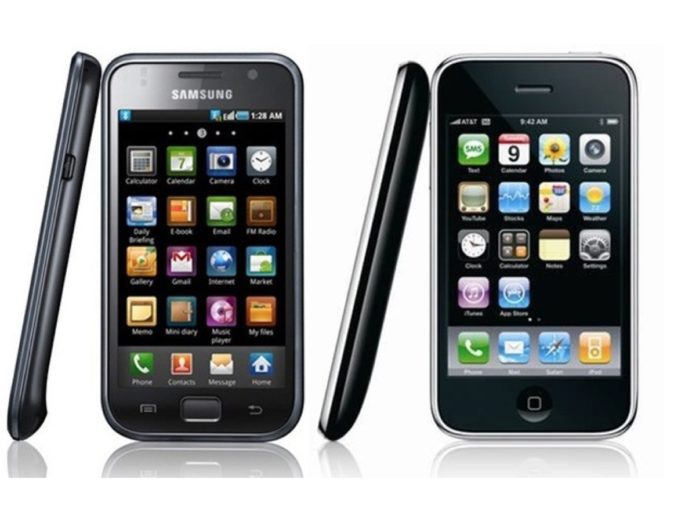 Samsung ha copiato iPhone? I coreani non ci stanno e chiedono l’ennesima revisione del proceso