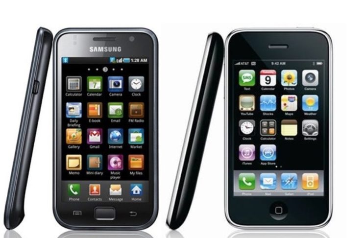 Samsung ha copiato iPhone? I coreani non ci stanno e chiedono l’ennesima revisione del proceso