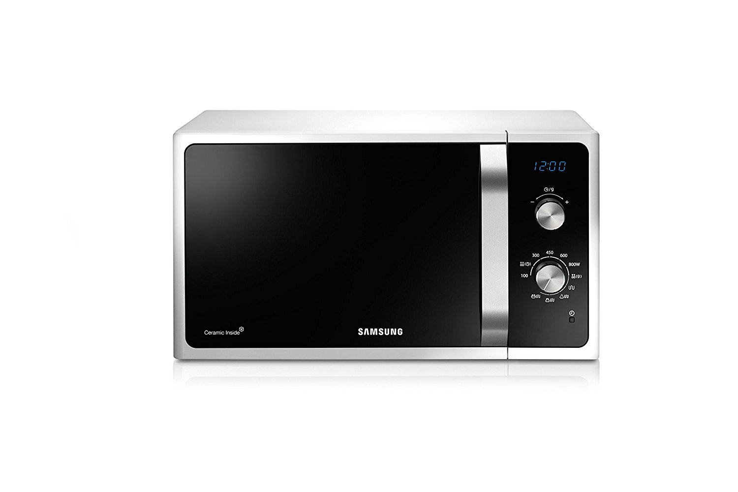 Forno Microonde Samsung, 800W solo oggi a 76,99€ su Amazon
