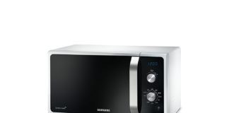 Forno Microonde Samsung, 800W solo oggi a 76,99€ su Amazon