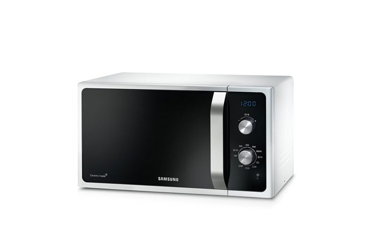 Forno Microonde Samsung, 800W solo oggi a 76,99€ su Amazon