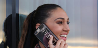 SBS al femminile con Cecilia Rodriguez