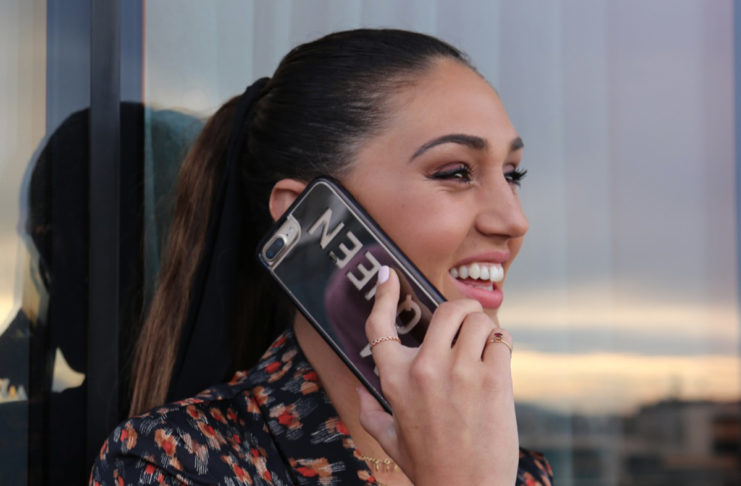 SBS al femminile con Cecilia Rodriguez