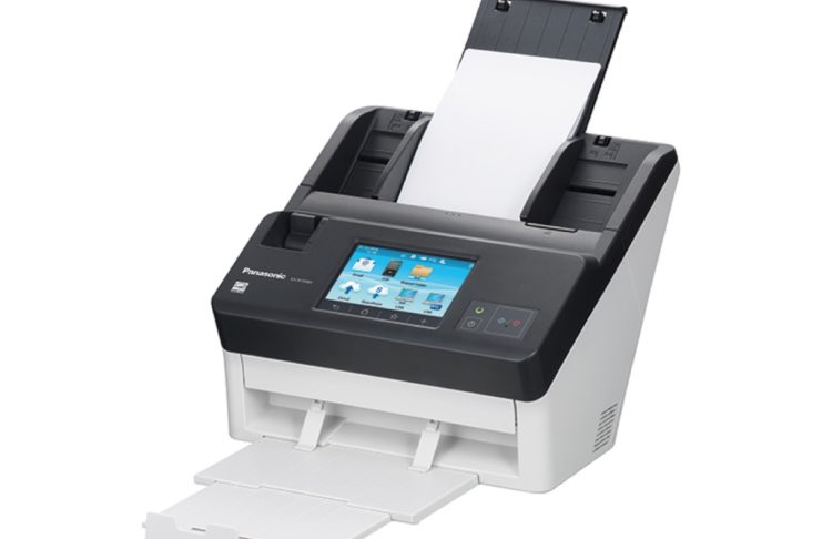 Nuovi scanner Panasonic per lavorare in digitale in uffici e aziende di qualsiasi dimensione