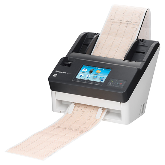 Nuovi scanner Panasonic per lavorare in digitale in uffici e aziende di qualsiasi dimensione