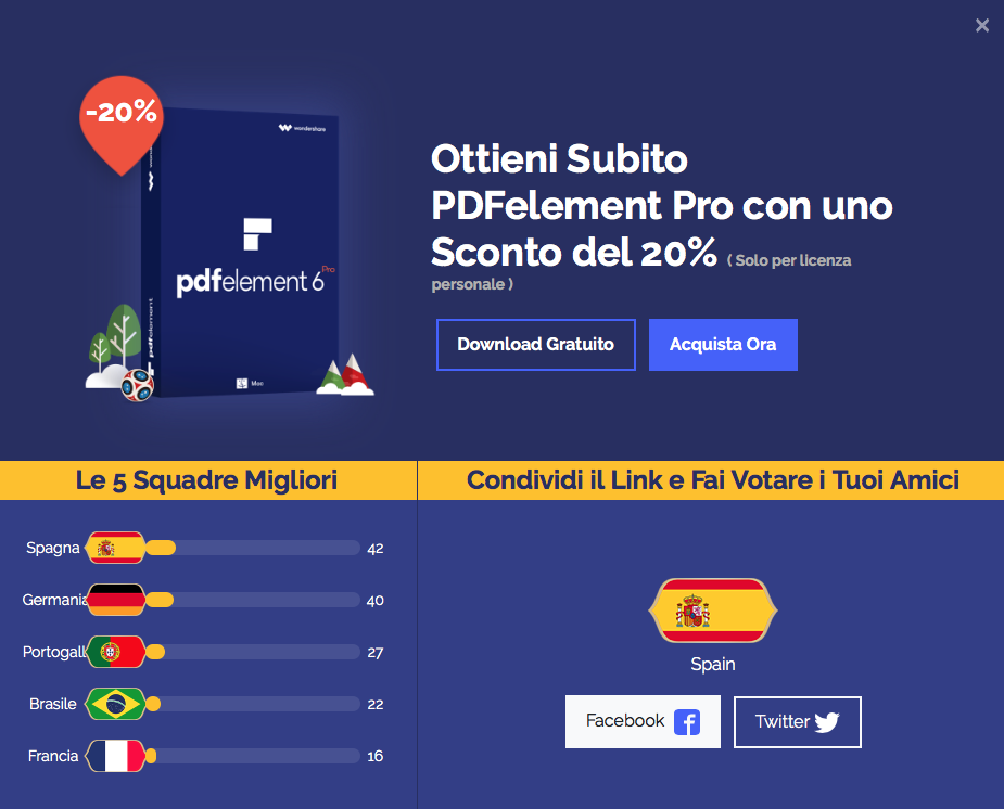 Wondershare PDFelement 6