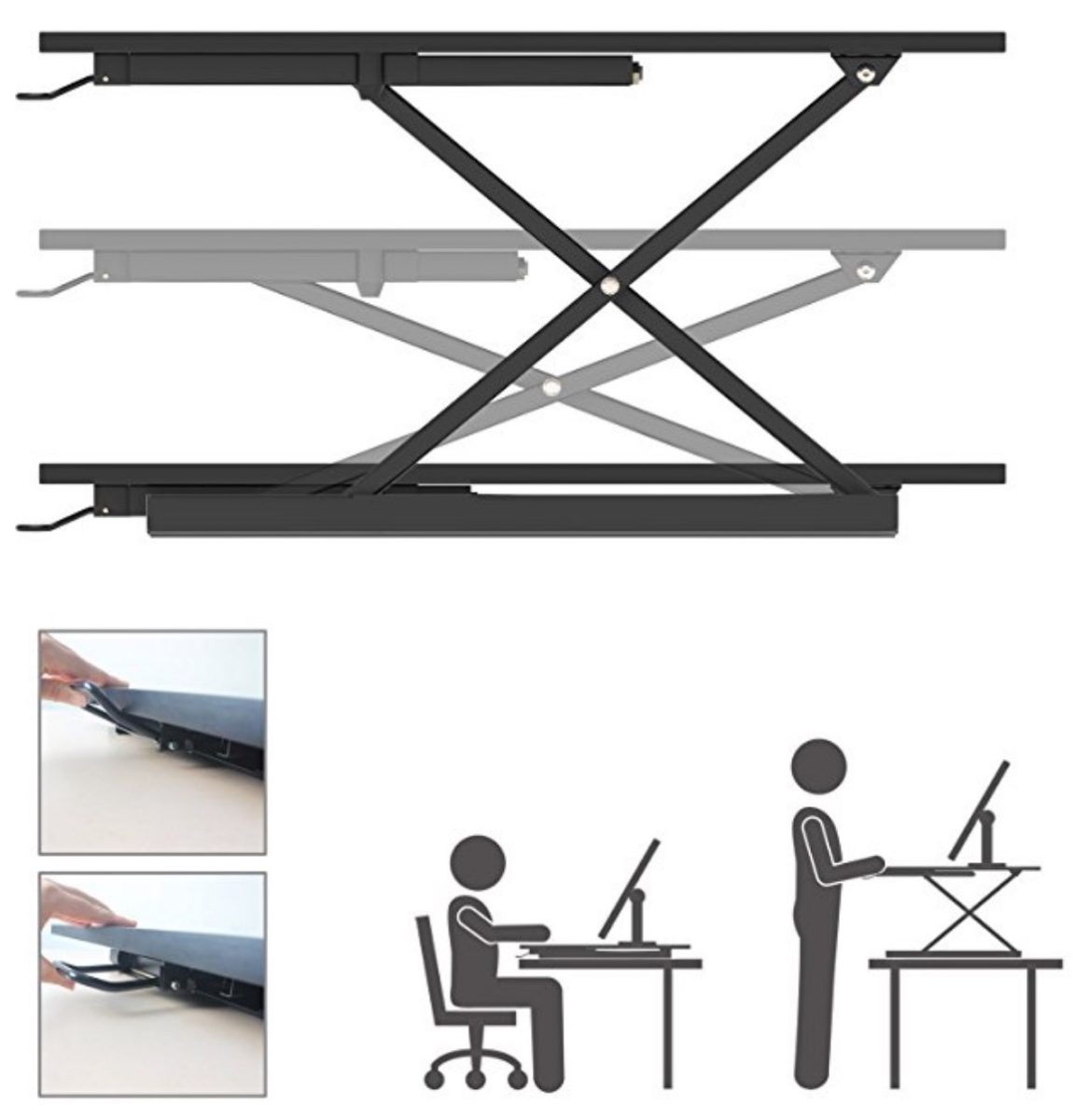 Apple Park: tutti i dipendenti lavoreranno anche in piedi, stare seduti è un cancro Apple Park: tutti i dipendenti lavoreranno anche in piedi, stare seduti è un cancro