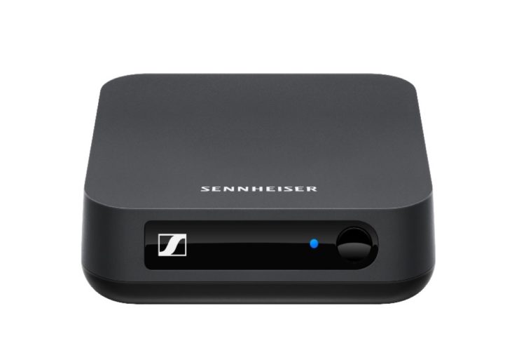 Sennheiser BT T100 mette il Bluetooth a vecchi televisori e impianti Hi-Fi