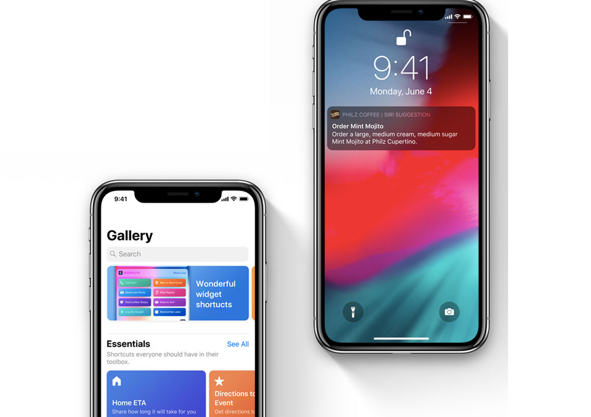 Le Shortcuts permetterano di fare cose nuove con Siri e saranno apprezzate dai power user Shortcuts