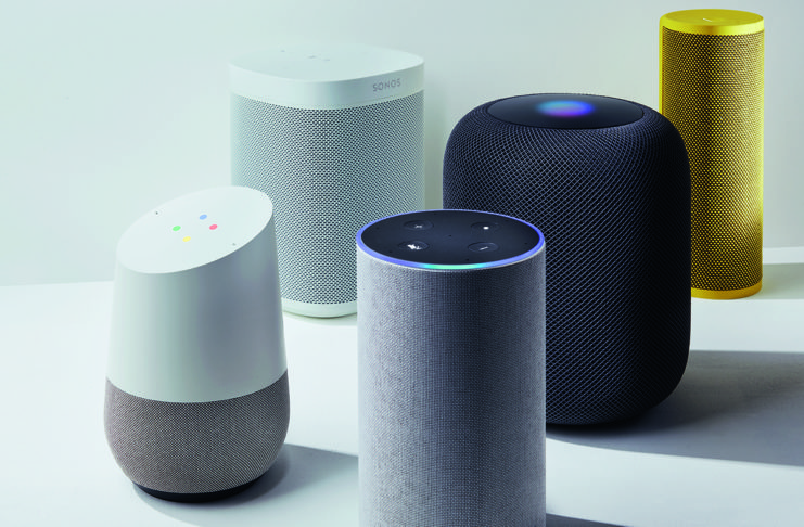 Solo il 6% dei possessori di un altoparlanti smart lo usa per la domotica