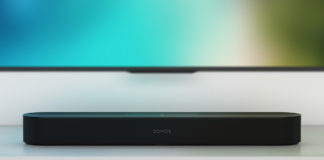 Sonos Beam compatibile airplay 2 arriva in Italia