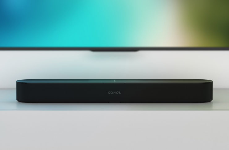 Sonos Beam compatibile airplay 2 arriva in Italia