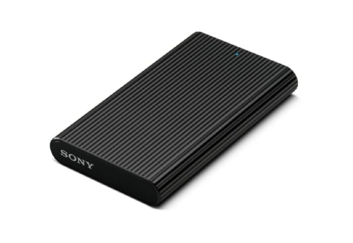 Sony SL-E, l’SSD carta di credito, pesa 50 grammi ed offre fino a 960 GB