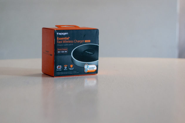 Spigen Essential F306W, in prova il caricabatterie wireless di potenza