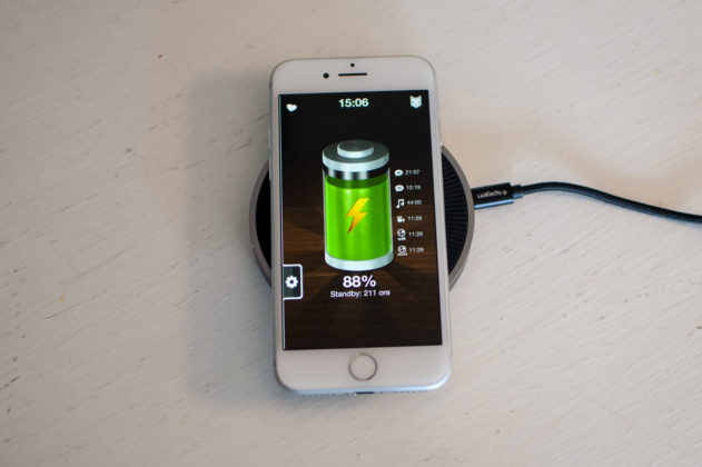 Spigen Essential F306W, in prova il caricabatterie wireless di potenza