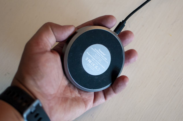 Spigen Essential F306W, in prova il caricabatterie wireless di potenza