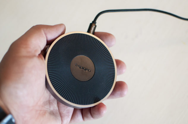 Spigen Essential F306W, in prova il caricabatterie wireless di potenza