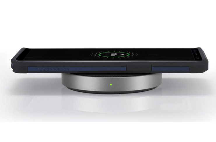 Spigen Essential F306W, in prova il caricabatterie wireless di potenza