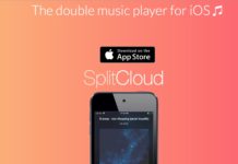 SplitCloud Double Music Player, ascoltare due diversi brani con una solo cuffia SplitCloud Double Music Player, ascoltare due diversi brani con una solo cuffia