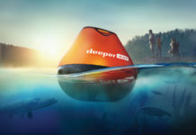 Deeper Start, a pesca con lo smartphone Deeper Start