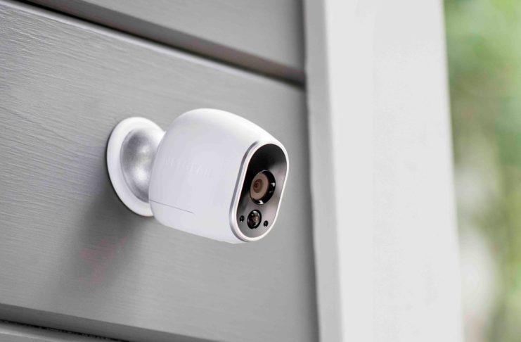 Le camere smart Arlo sempre più intelligenti e con funzioni di analisi dei dati video.