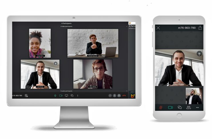 TeamViewer potenzia Blizz per riunioni e videoconferenze dal browser