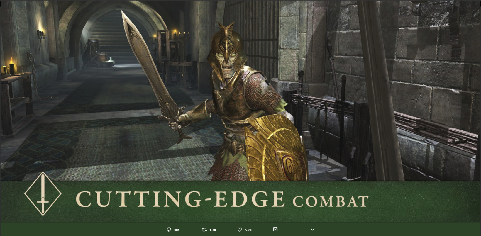 Da Bethesda The Elder Scrolls: Blades, l’RPG gratuito per iOS entro l’autunno