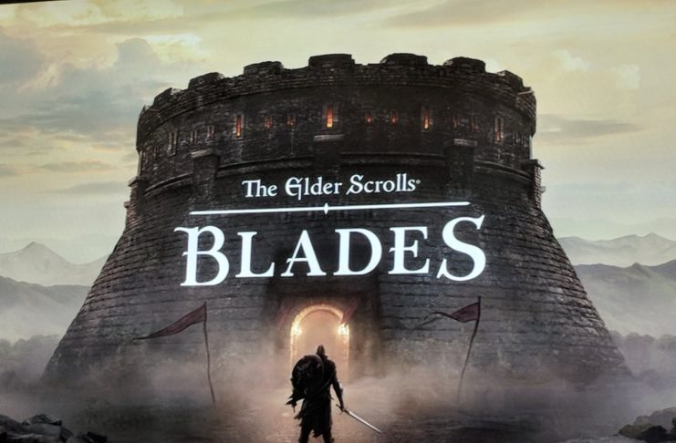 Da Bethesda The Elder Scrolls: Blades, l’RPG gratuito per iOS entro l’autunno
