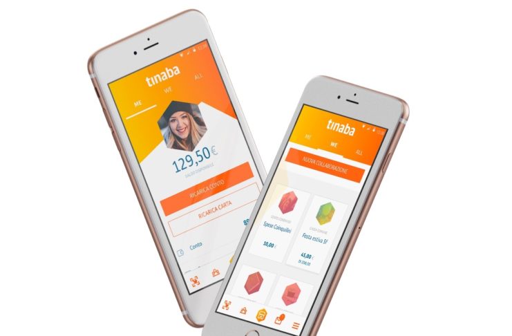Ricariche telefoniche, ora si fanno con l’app Tinaba senza costi e senza attese