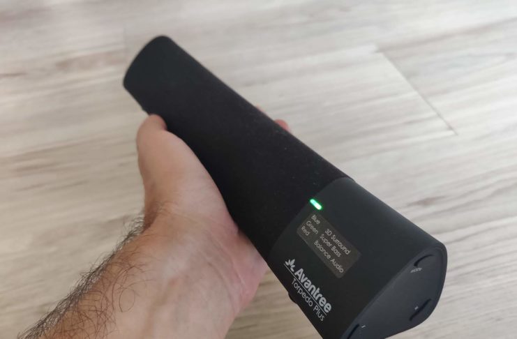 Recensione Torpedo Plus, la mini soud bar Avantree versatile e convincente