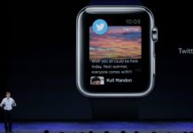 Chirp, l’app che porta Twitter su Apple Watch Chirp, l’app che porta Twitter su Apple Watch