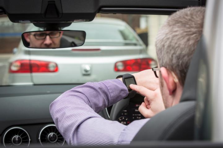 uso alla guida di Apple Watch