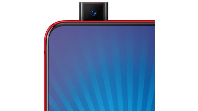 Vivo NEX, un tutto schermo senza notch e con camera selfie a scomparsa