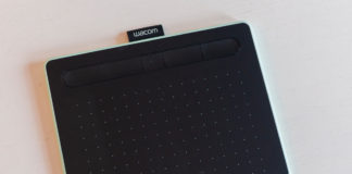 Recensione Wacom Intuos S Bluetooth, precisione al giusto prezzo