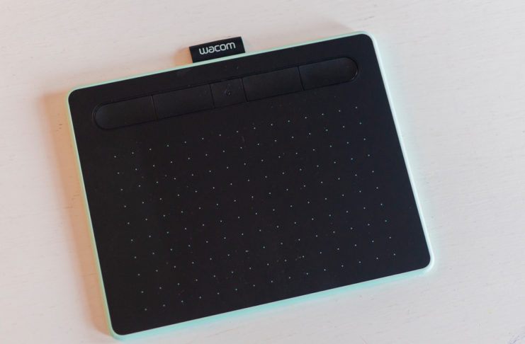 Recensione Wacom Intuos S Bluetooth, precisione al giusto prezzo