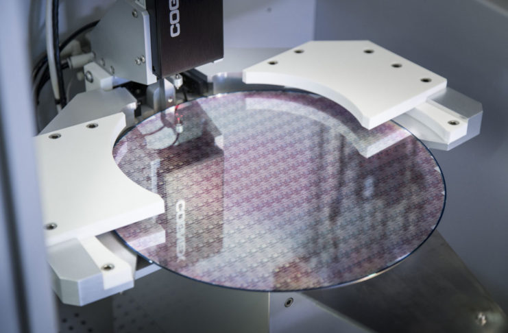 Bosch apre a Dresda una fabbrica per la creazione di semiconduttori