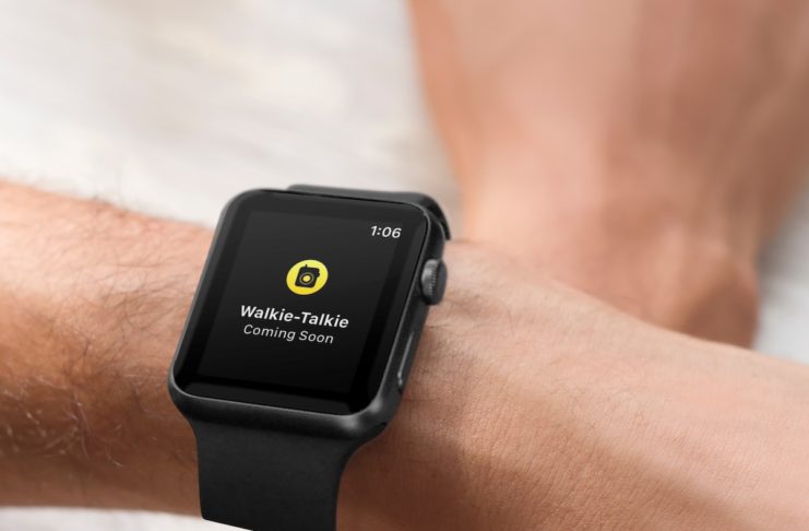 Apple ritira watchOS 5 beta 1 per problemi in fase di aggiornamento