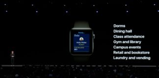 Apple ha lavorato in segreto un anno alla tessera studenti digitale in Wallet iOS 12