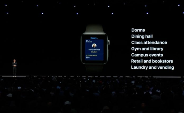 Apple ha lavorato in segreto un anno alla tessera studenti digitale in Wallet iOS 12