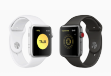 Con watchOS 5 si può scegliere la rete wifi da Apple Watch