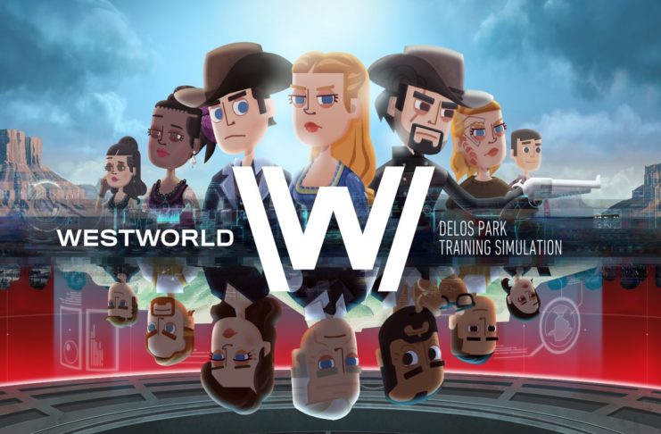 E’ disponibile Westworld per iOS e Android, il gioco basato sulla serie tv di HBO