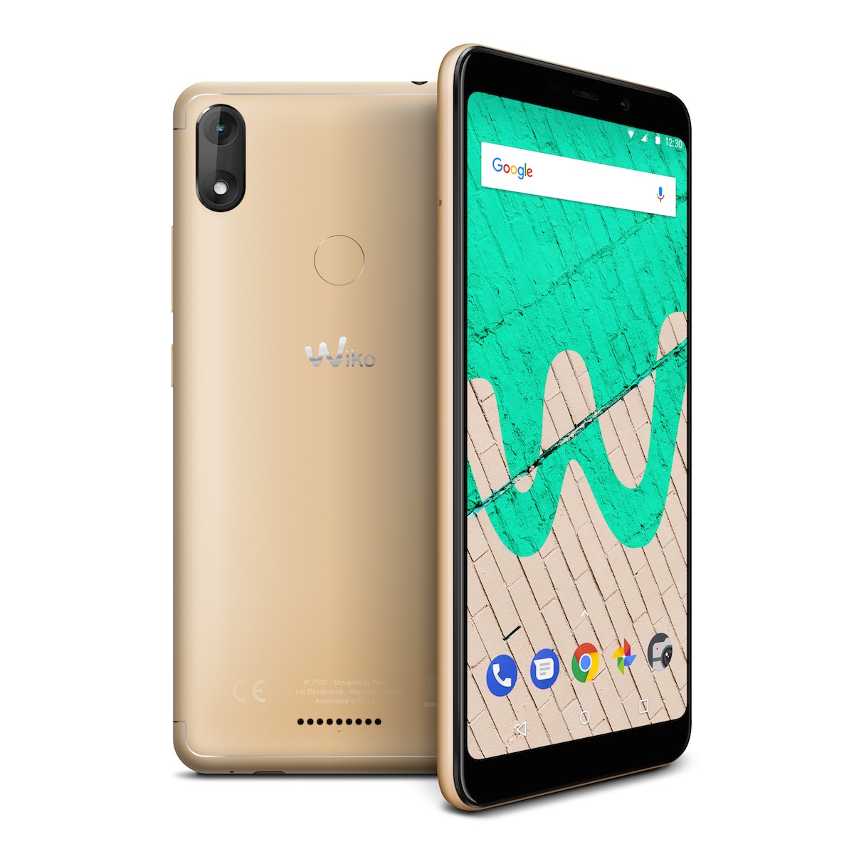 Ora in Italia Wiko View Max con schermo extra large e super batteria a prezzo popolare