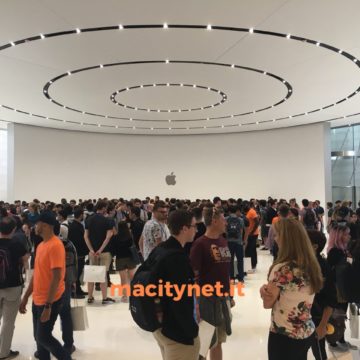 WWDC 2018, il saluto di Tim Cook, ingresso tramite Face ID e Touch ID