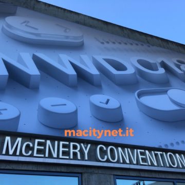 WWDC 2018, il saluto di Tim Cook, ingresso tramite Face ID e Touch ID