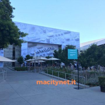 WWDC 2018, il saluto di Tim Cook, ingresso tramite Face ID e Touch ID