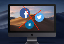 macOS Mojave ha perso l’integrazione con Twitter e Facebook Su macOS Mojave rimossa l’integrazione con account terze parti come Twitter e Facebook
